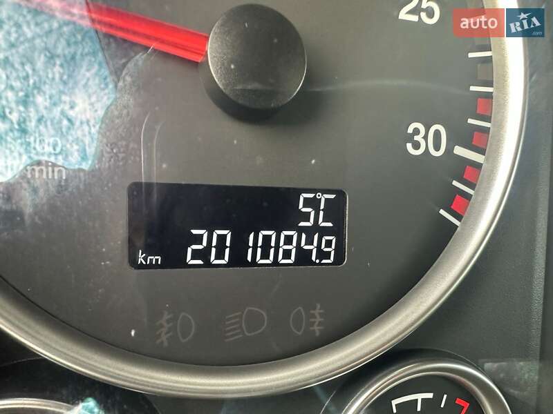 Тентований MAN TGL 2021 в Луцьку