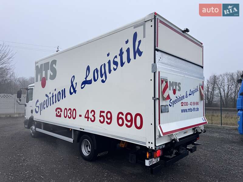 Вантажний фургон MAN TGL 2017 в Вінниці