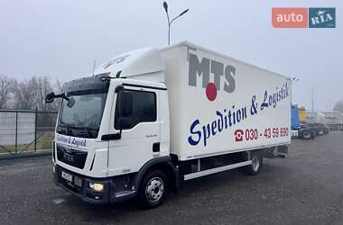 Грузовой фургон MAN TGL 2017 в Виннице