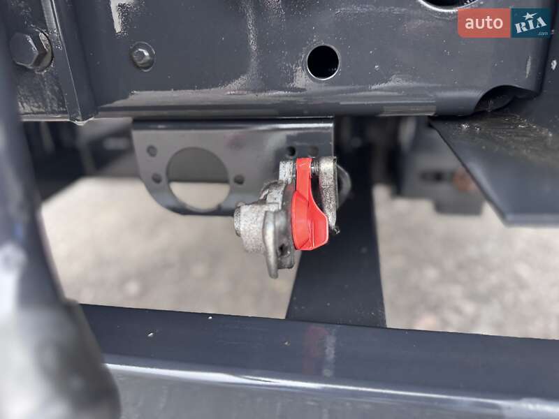 Вантажний фургон MAN TGL 2017 в Вінниці