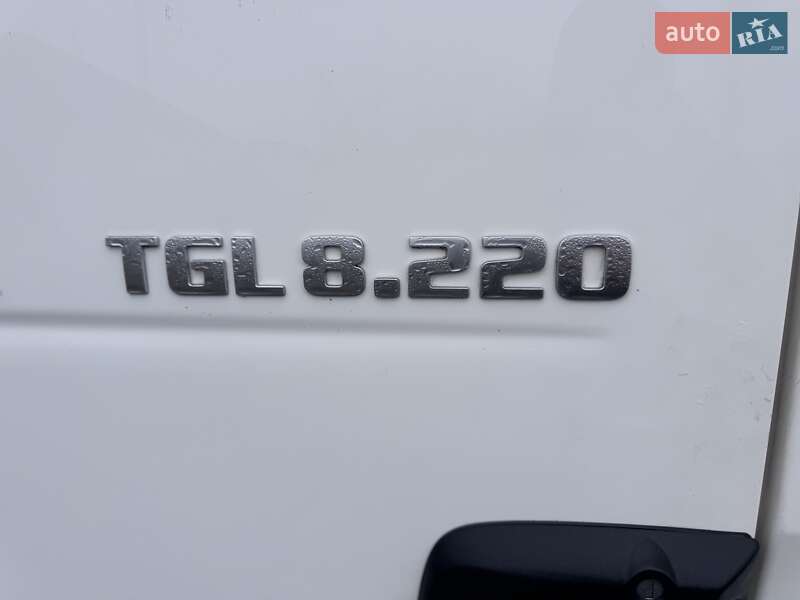 Вантажний фургон MAN TGL 2017 в Вінниці