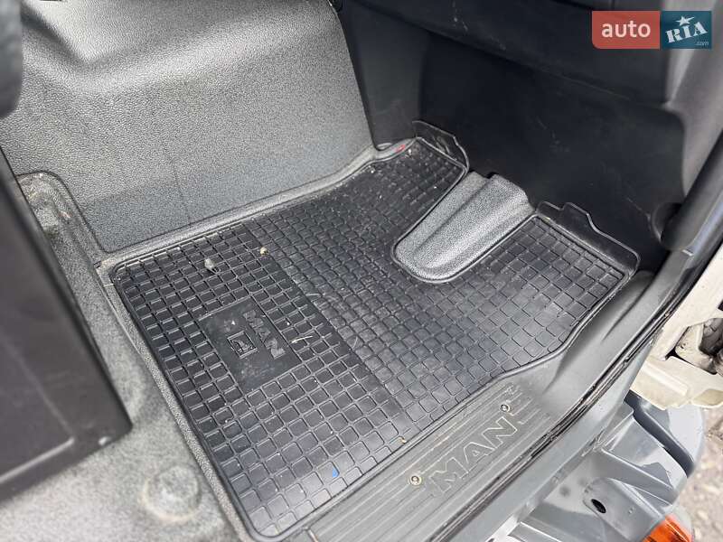 Вантажний фургон MAN TGL 2017 в Вінниці