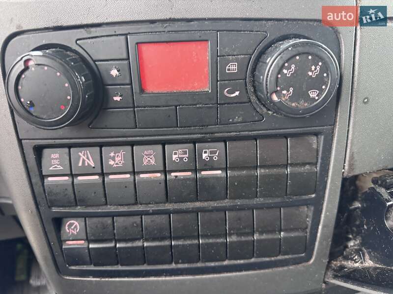 Вантажний фургон MAN TGL 2017 в Вінниці