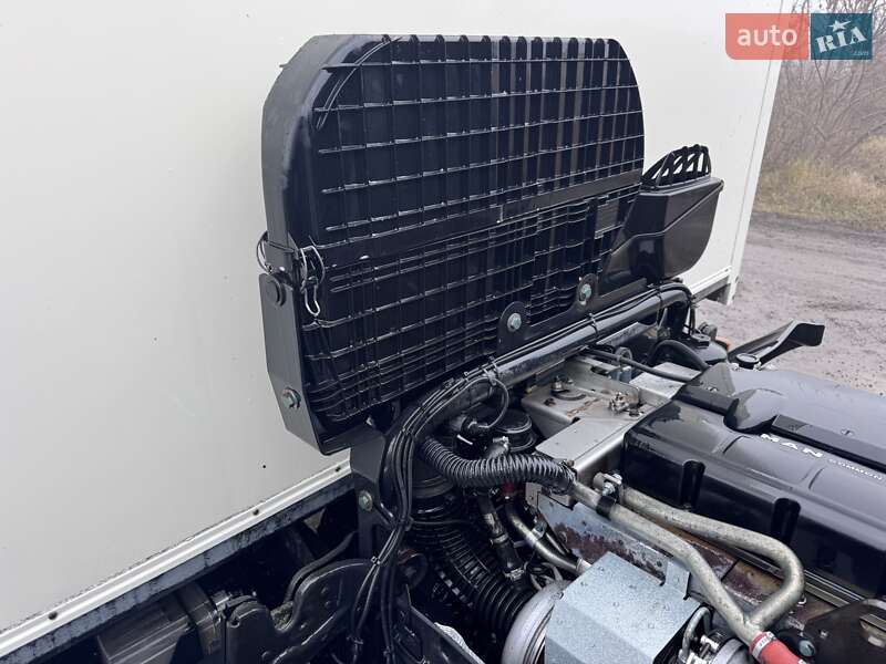 Вантажний фургон MAN TGL 2017 в Вінниці