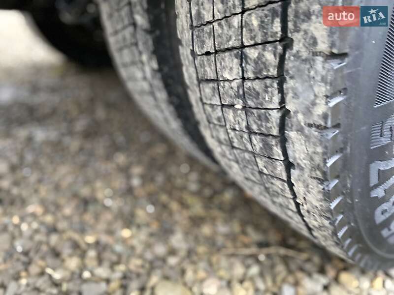 Тентованый MAN TGL 2019 в Хусте