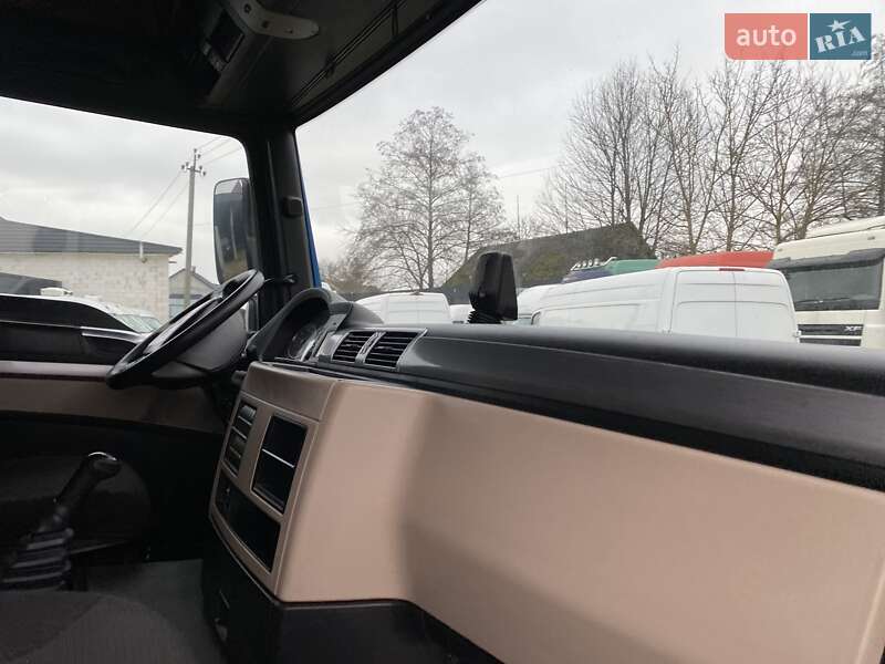 Тентованый MAN TGL 2019 в Хусте