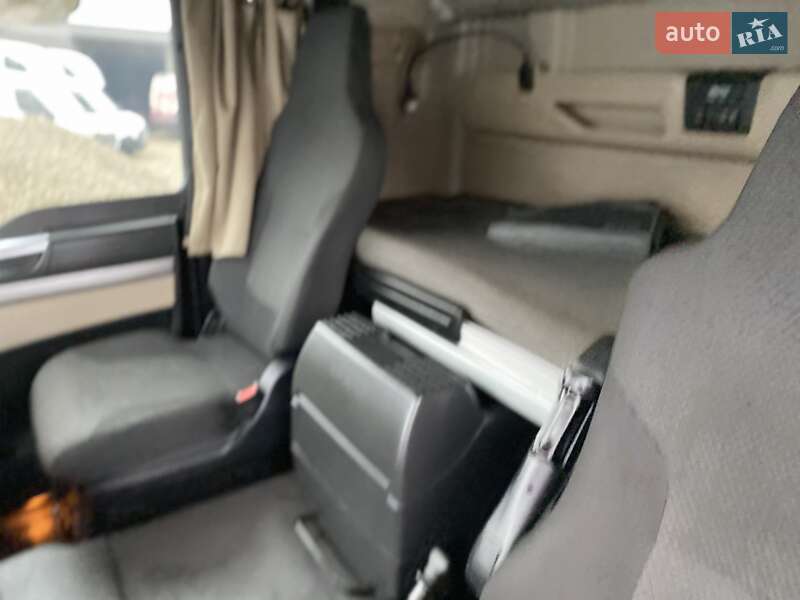 Тентованый MAN TGL 2019 в Хусте