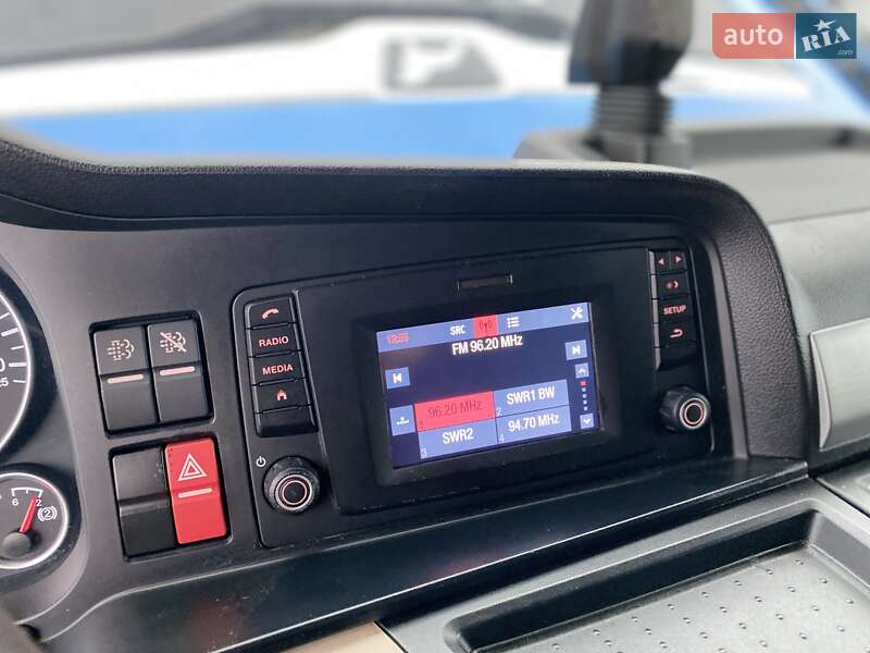 Тентованый MAN TGL 2019 в Хусте