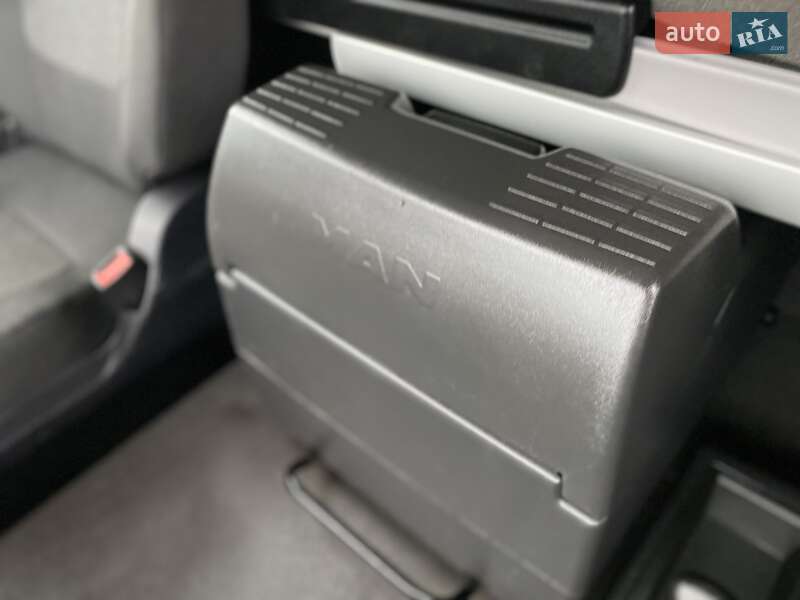 Тентованый MAN TGL 2019 в Хусте