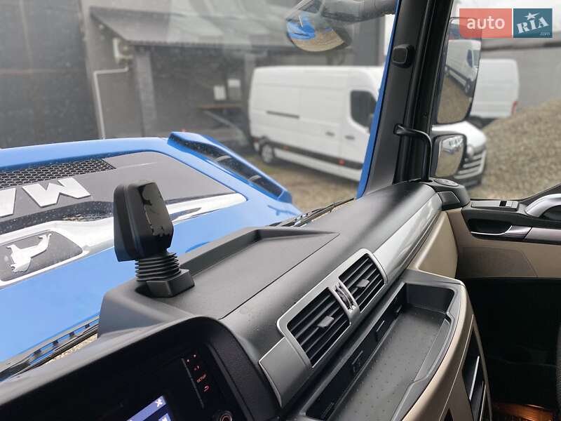 Тентованый MAN TGL 2019 в Хусте