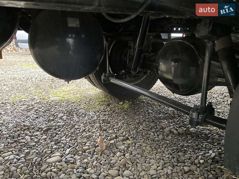 Тентованый MAN TGL 2020 в Хусте