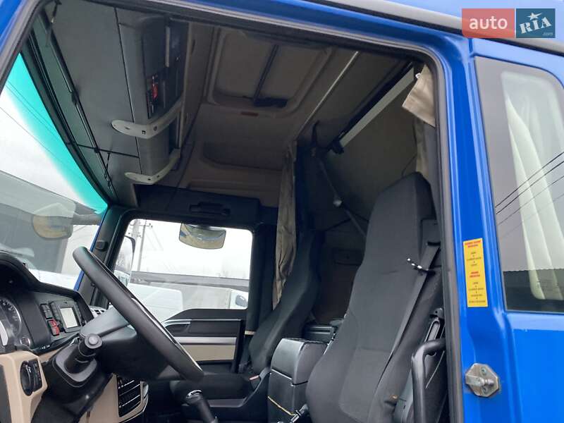 Тентованый MAN TGL 2020 в Хусте