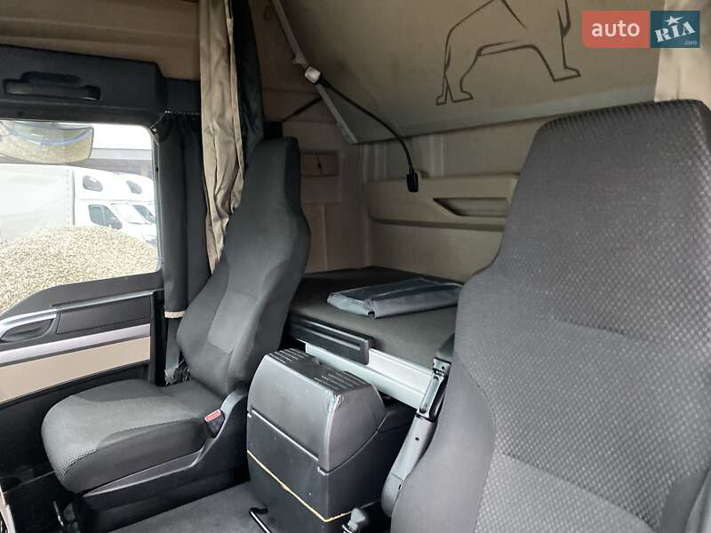 Тентованый MAN TGL 2020 в Хусте