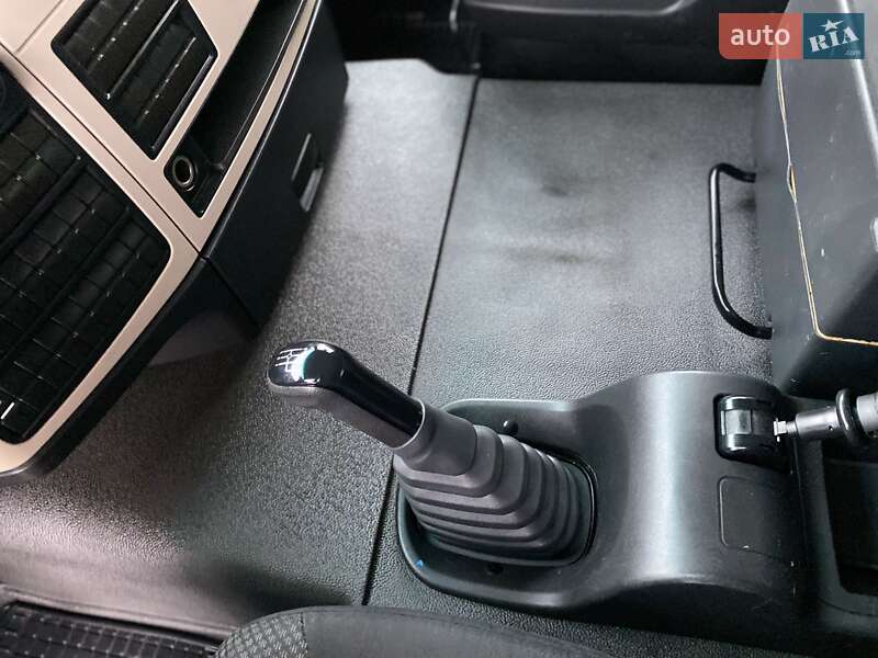 Тентованый MAN TGL 2020 в Хусте