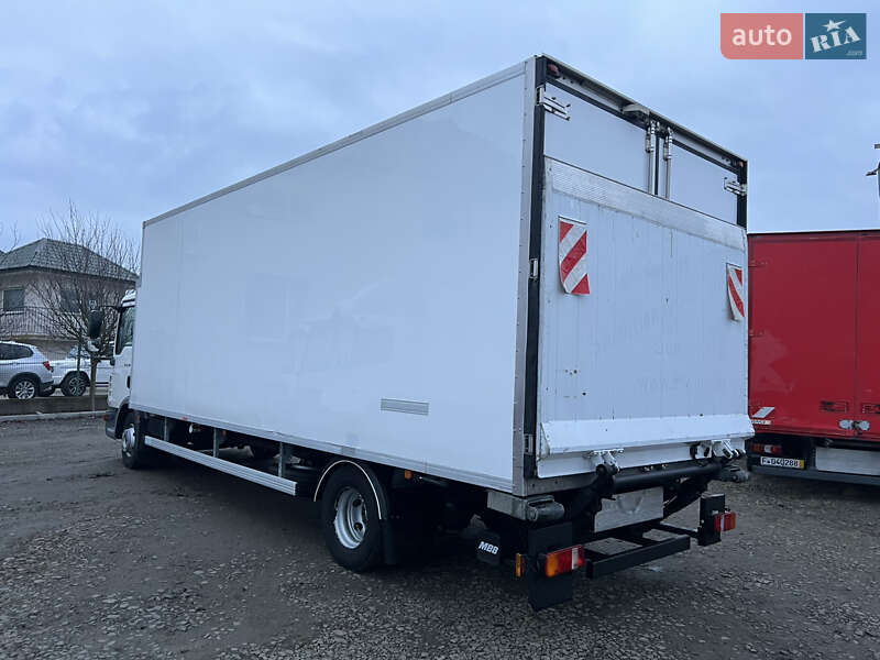 Рефрижератор MAN TGL 2013 в Луцьку