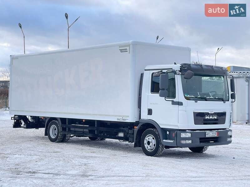 Вантажний фургон MAN TGL 2013 в Луцьку