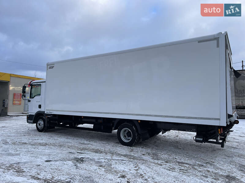 Вантажний фургон MAN TGL 2013 в Луцьку