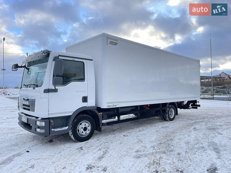 Вантажний фургон MAN TGL 2013 в Луцьку