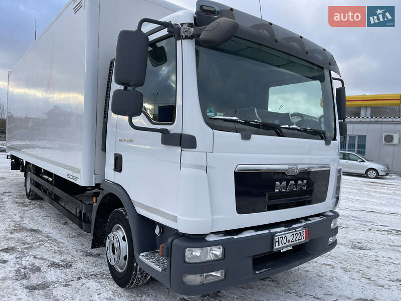 Вантажний фургон MAN TGL 2013 в Луцьку