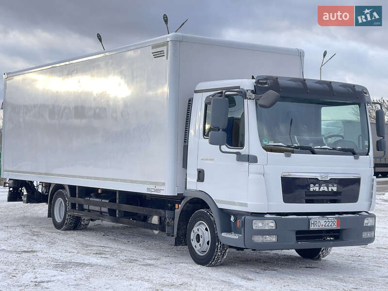 Вантажний фургон MAN TGL 2013 в Луцьку