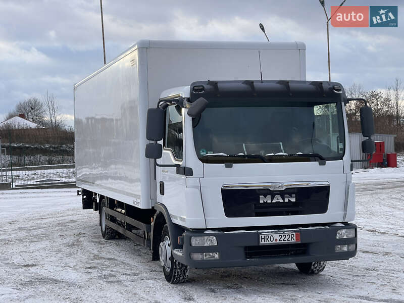 Вантажний фургон MAN TGL 2013 в Луцьку