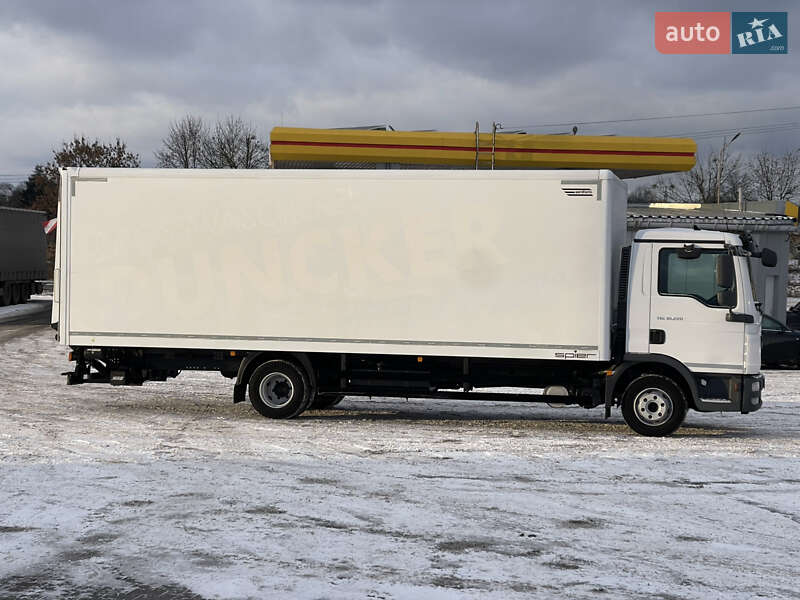 Вантажний фургон MAN TGL 2013 в Луцьку