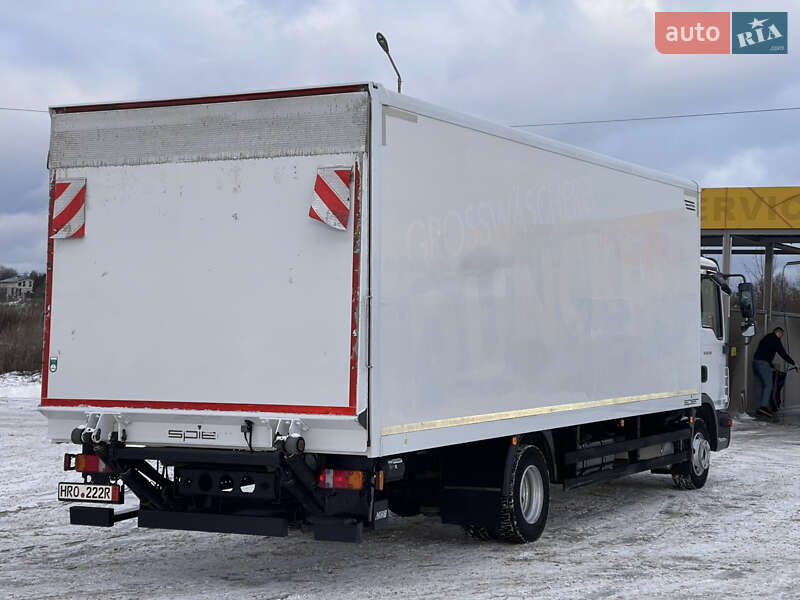 Вантажний фургон MAN TGL 2013 в Луцьку