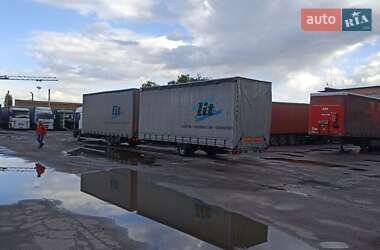 Тентованый MAN TGL 2013 в Луцке