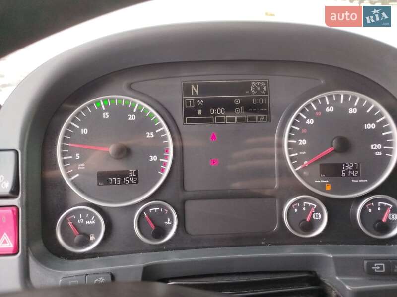 Тентованый MAN TGL 2011 в Луцке