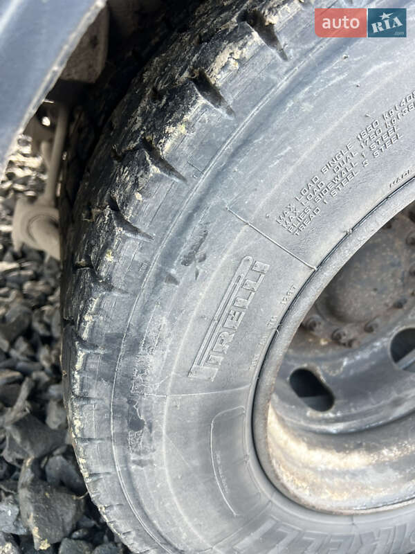 Рефрижератор MAN TGL 2010 в Луцьку фото 5 Рефрижератор MAN TGL 2010 в Луцьку