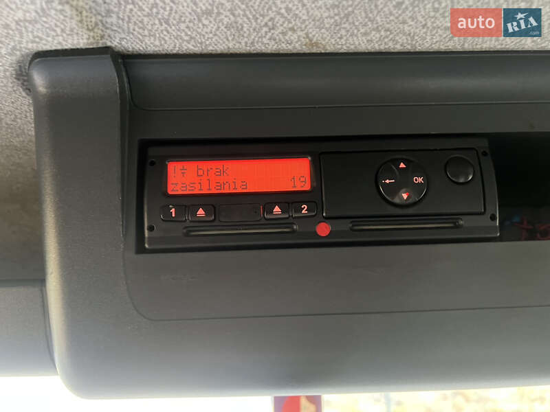 Рефрижератор MAN TGL 2010 в Луцьку фото 11 Рефрижератор MAN TGL 2010 в Луцьку