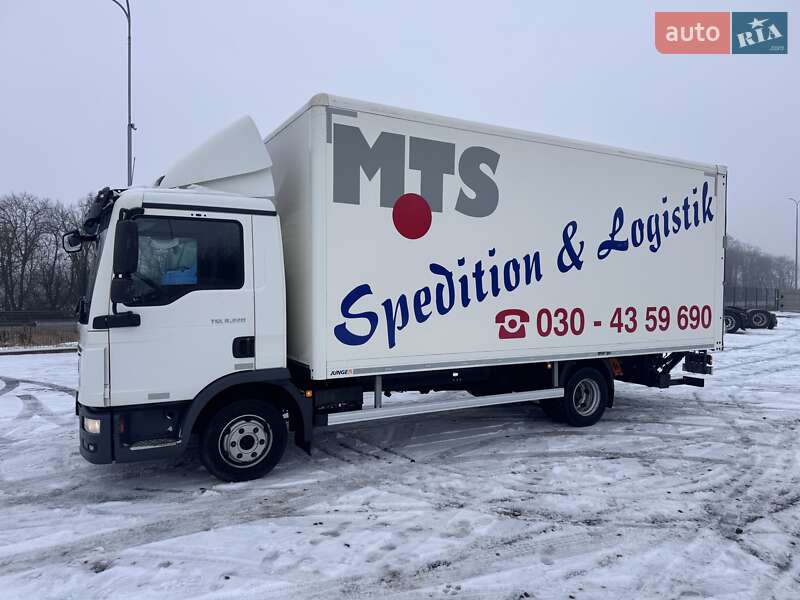 Вантажний фургон MAN TGL 2017 в Вінниці фото 2 Вантажний фургон MAN TGL 2017 в Вінниці