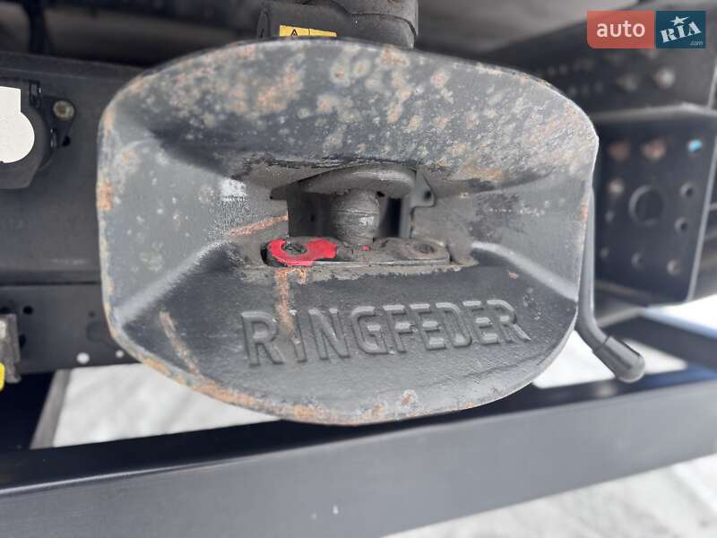 Вантажний фургон MAN TGL 2017 в Вінниці фото 10 Вантажний фургон MAN TGL 2017 в Вінниці