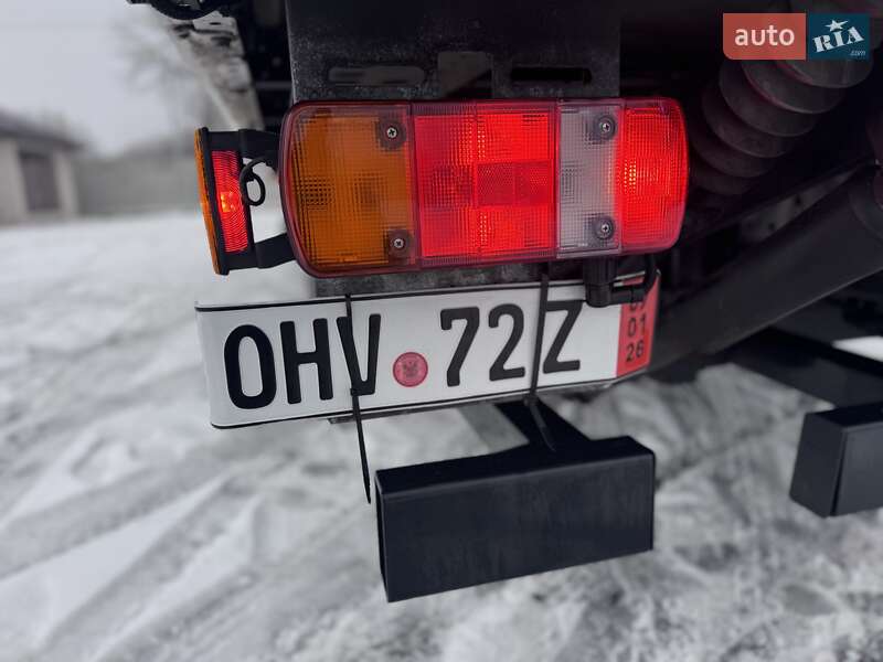 Вантажний фургон MAN TGL 2017 в Вінниці фото 14 Вантажний фургон MAN TGL 2017 в Вінниці