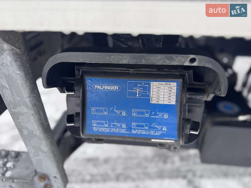 Вантажний фургон MAN TGL 2017 в Вінниці фото 34 Вантажний фургон MAN TGL 2017 в Вінниці