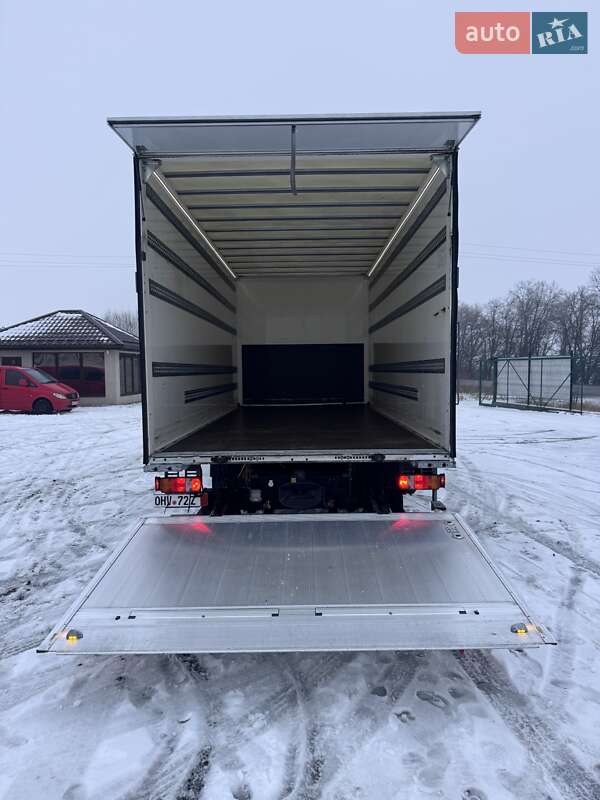 Вантажний фургон MAN TGL 2017 в Вінниці фото 38 Вантажний фургон MAN TGL 2017 в Вінниці