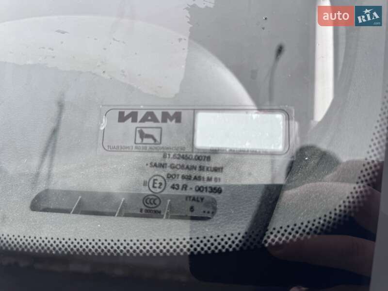 Вантажний фургон MAN TGL 2017 в Вінниці фото 56 Вантажний фургон MAN TGL 2017 в Вінниці