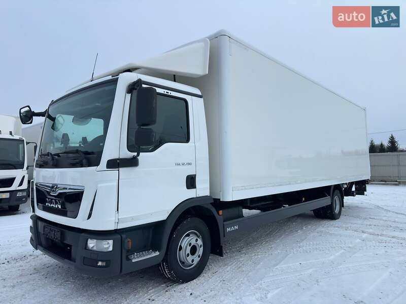 Грузовой фургон MAN TGL 2018 в Луцке