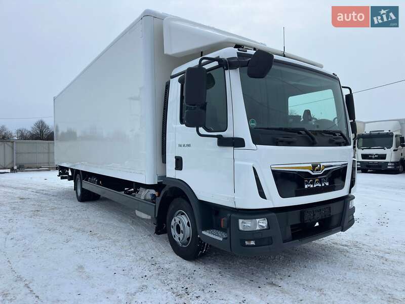 Грузовой фургон MAN TGL 2018 в Луцке