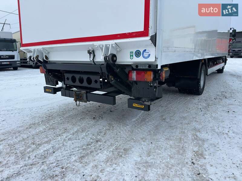 Грузовой фургон MAN TGL 2018 в Луцке