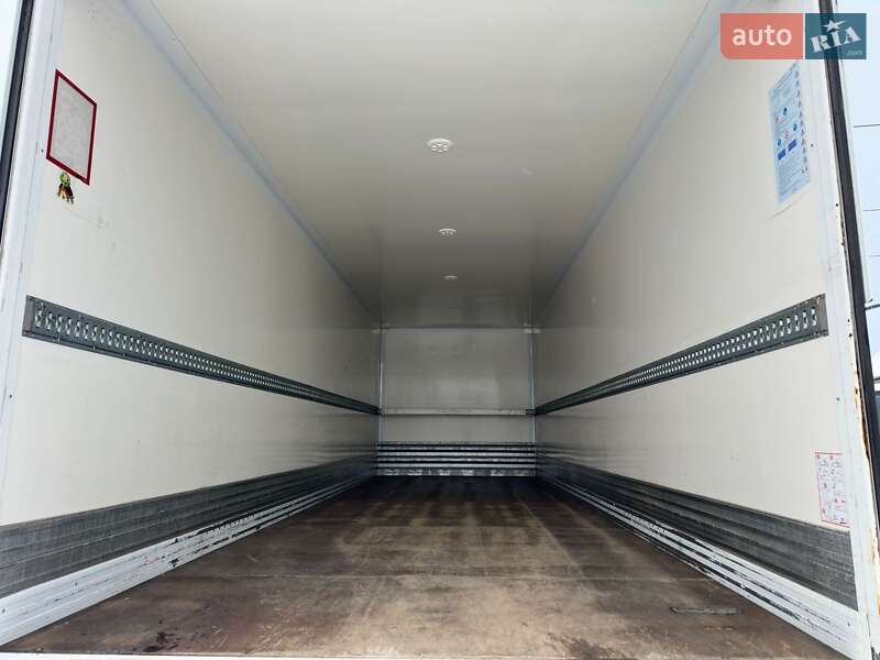 Грузовой фургон MAN TGL 2018 в Луцке