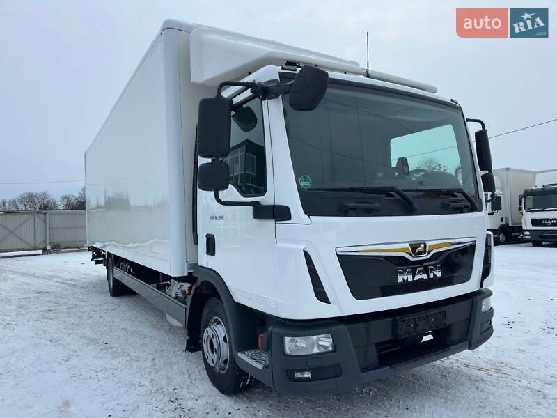 Грузовой фургон MAN TGL 2018 в Луцке