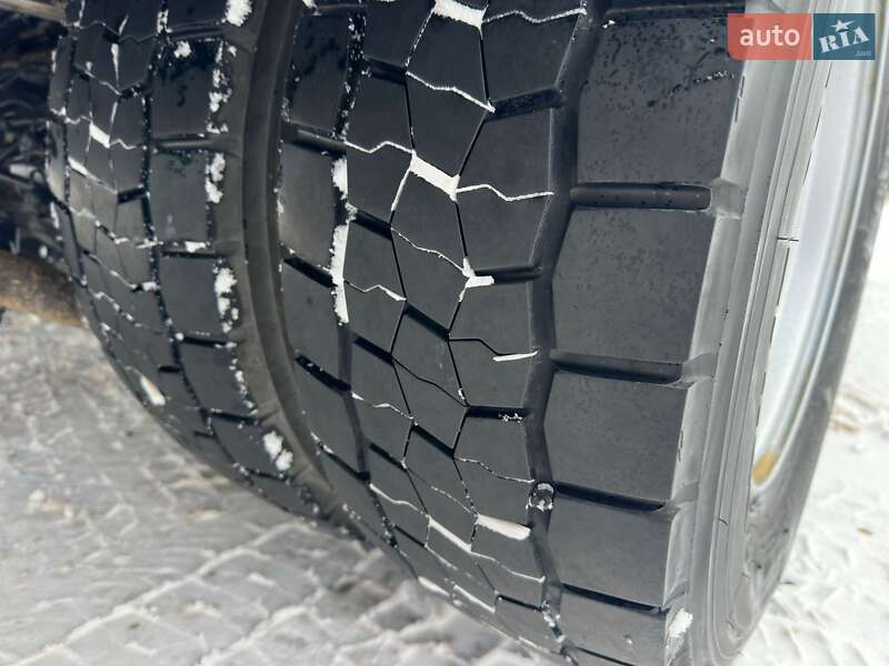 Грузовой фургон MAN TGL 2018 в Луцке