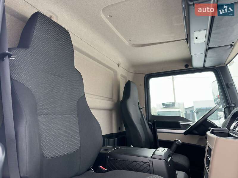 Грузовой фургон MAN TGL 2018 в Луцке