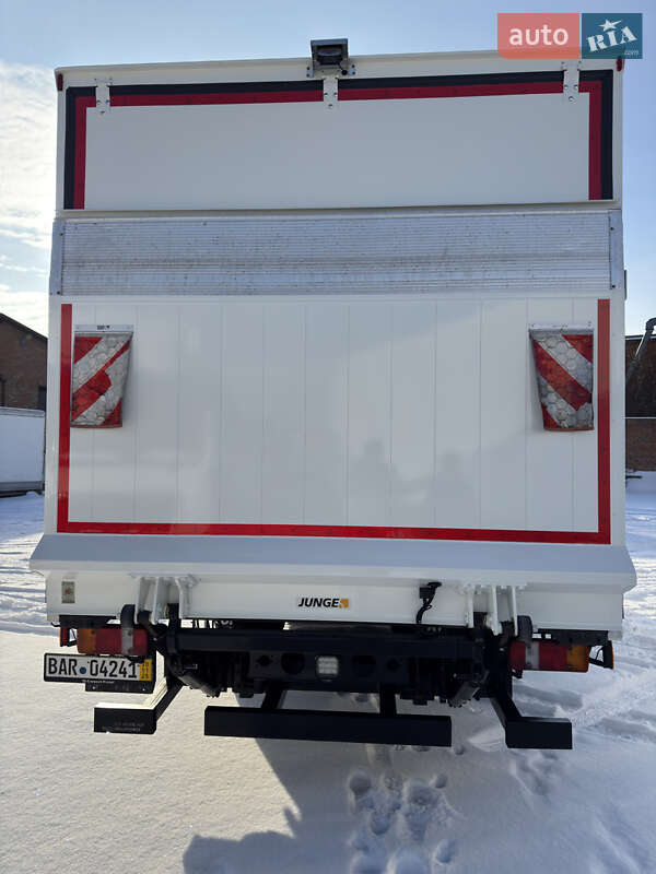 Вантажний фургон MAN TGL 2013 в Вінниці