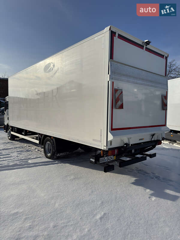 Вантажний фургон MAN TGL 2013 в Вінниці