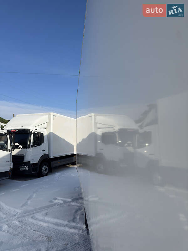 Вантажний фургон MAN TGL 2013 в Вінниці
