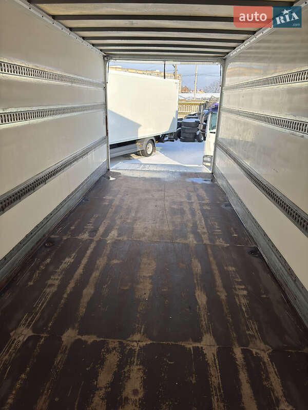 Вантажний фургон MAN TGL 2013 в Вінниці