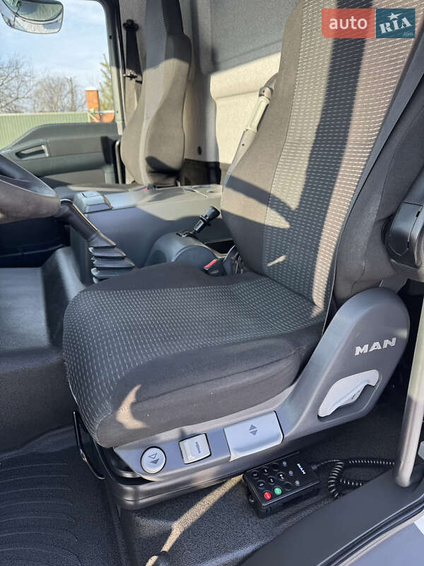 Вантажний фургон MAN TGL 2013 в Вінниці