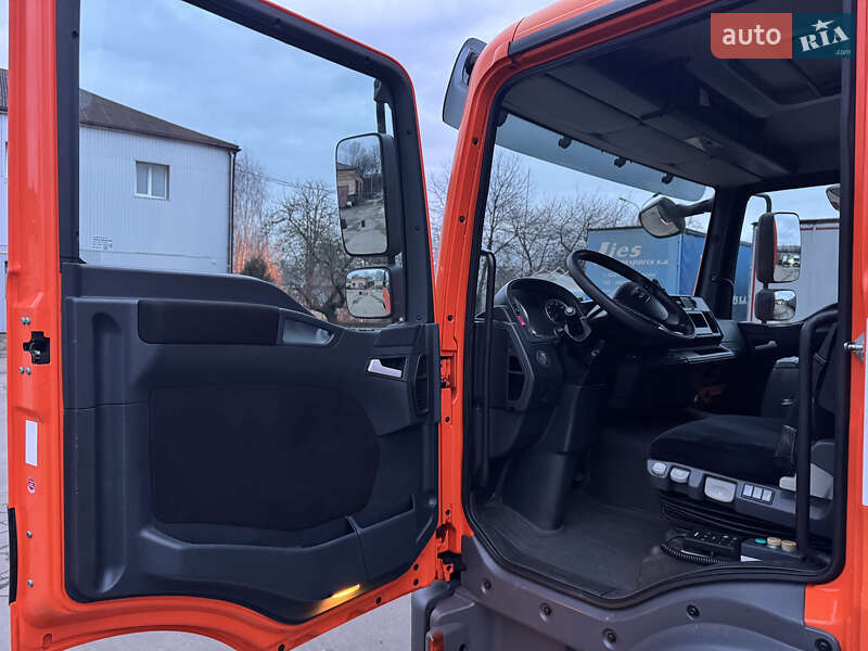 Грузовой фургон MAN TGL 2014 в Ровно